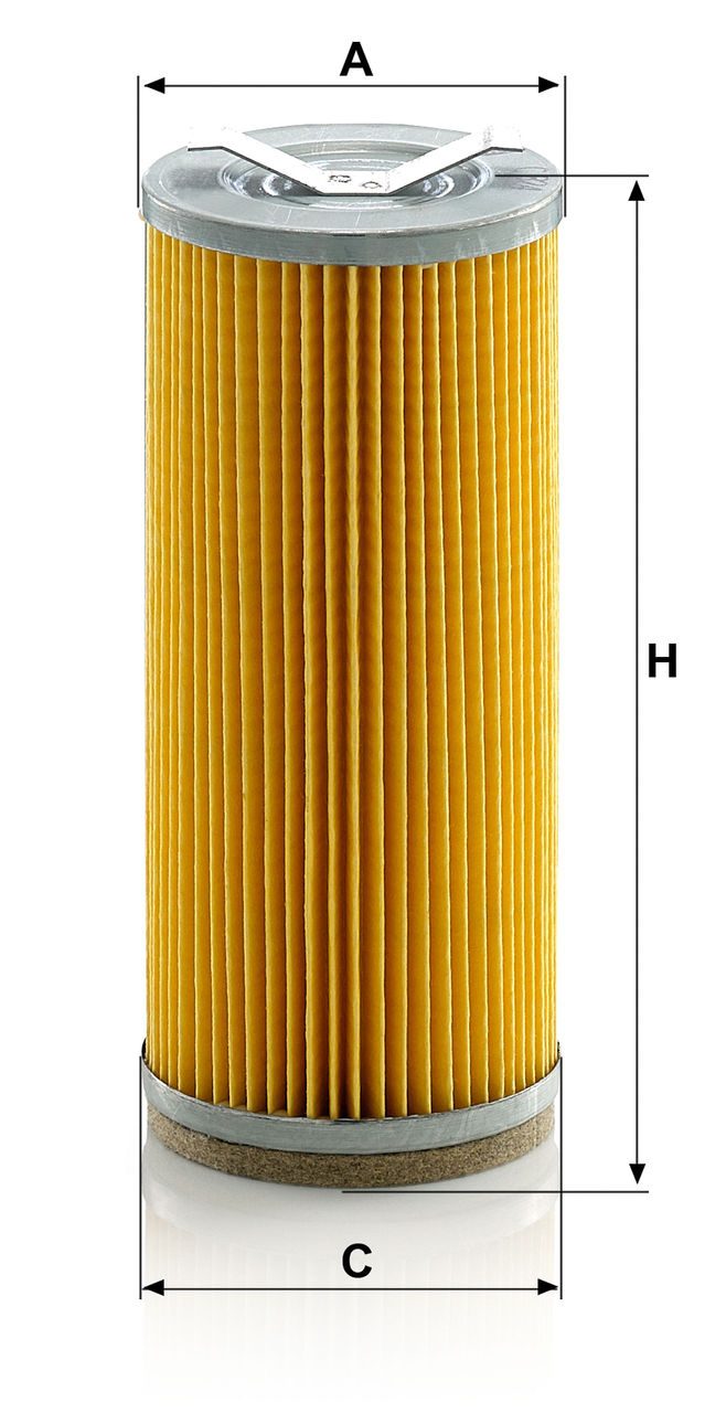 Mann Air Filter C 824