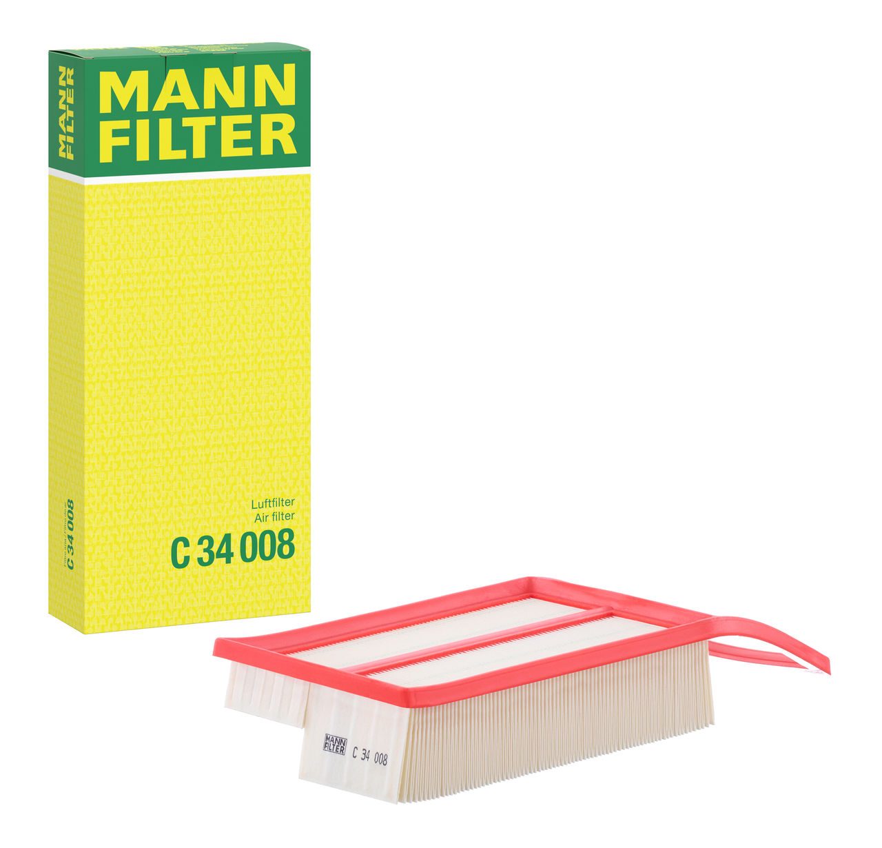 Mann Air Filter C 34 008