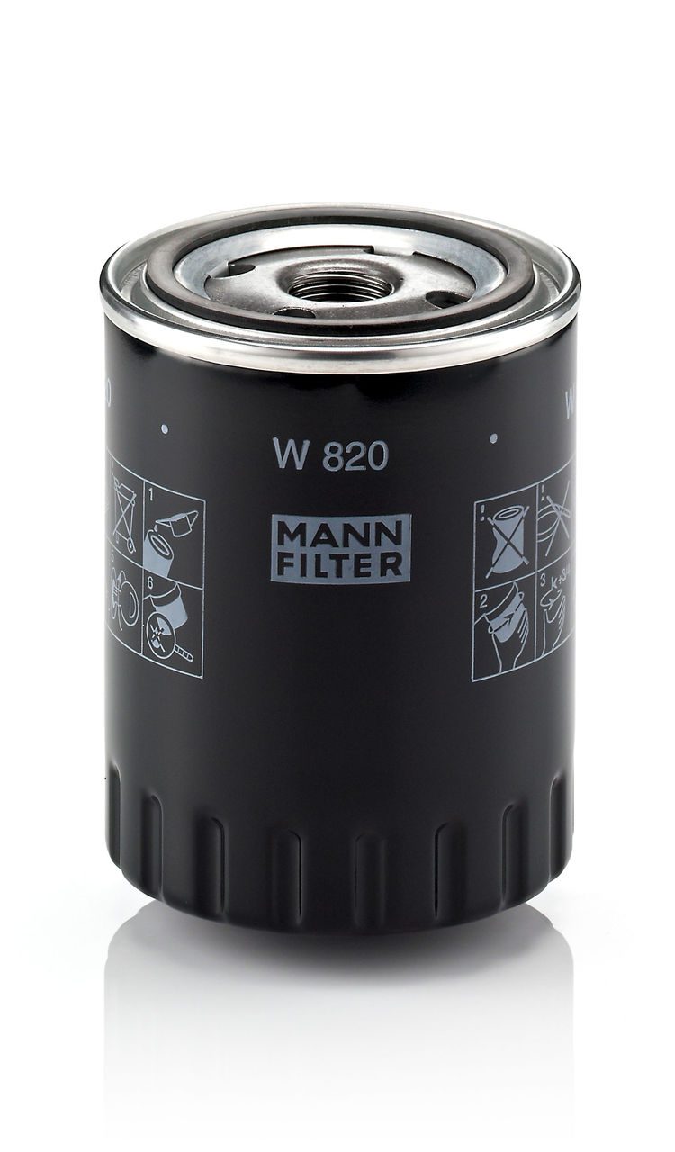 Mann Oil Filter W 820