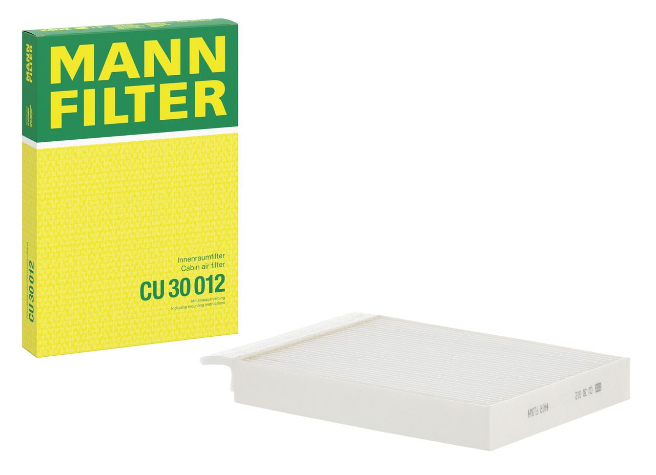 Mann Cabin Filter CU 30 012