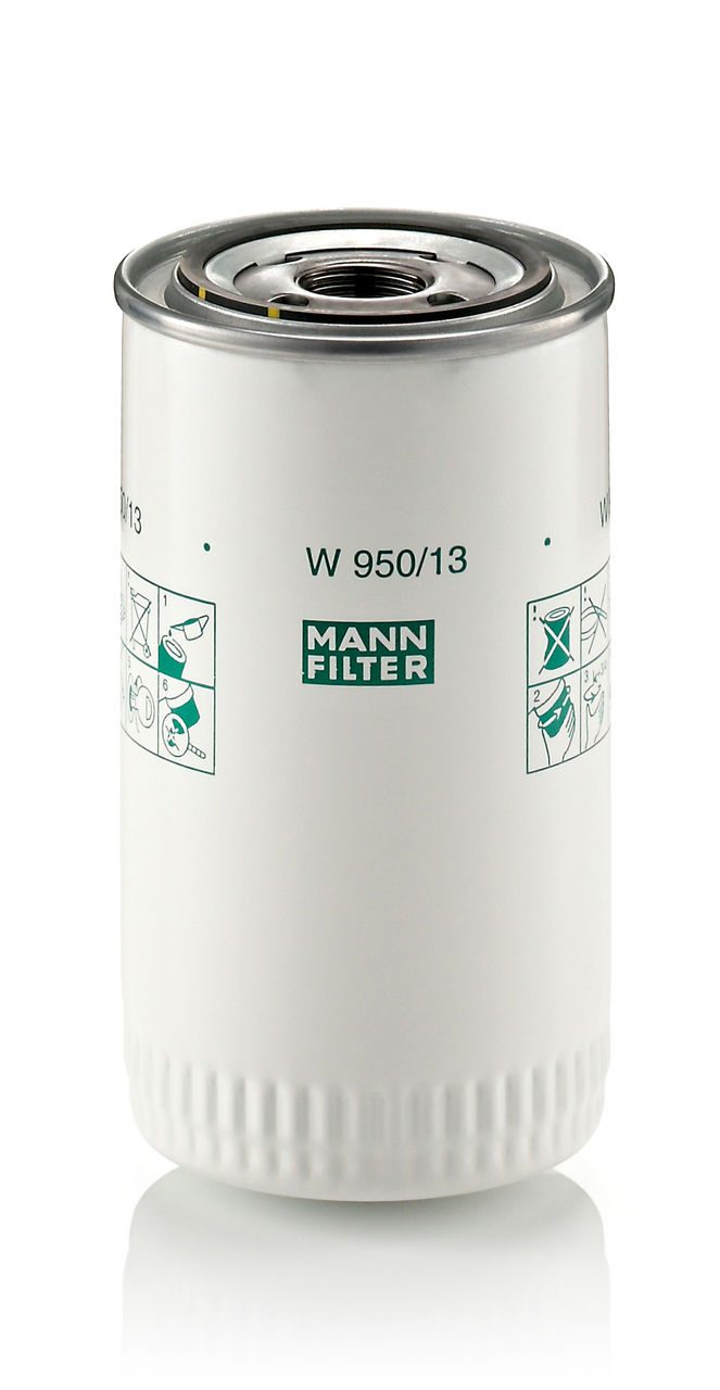 Mann Hydr. transmission Filter W 950/13