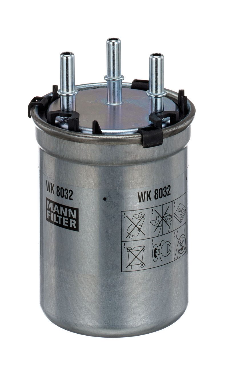 Mann Fuel Filter WK 8032