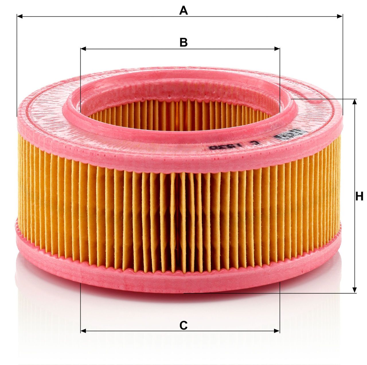 Mann Air Filter C 1530
