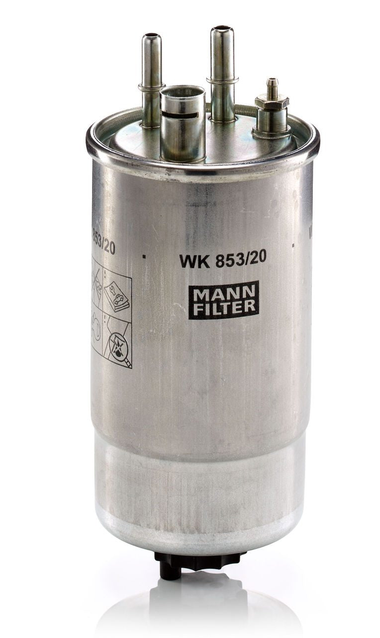 Mann Fuel Filter WK 853/20
