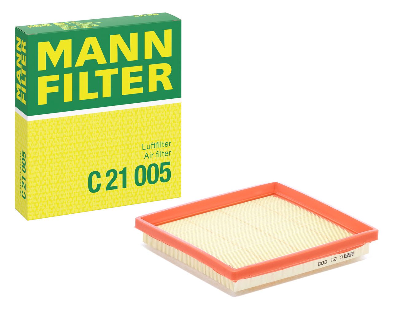 Mann Air Filter C 21 005