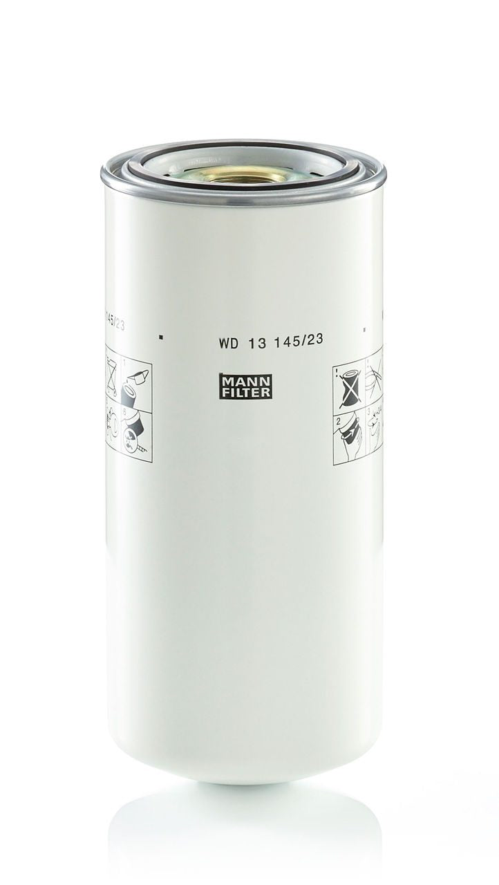 Mann Oil Filter WD 13 145/23