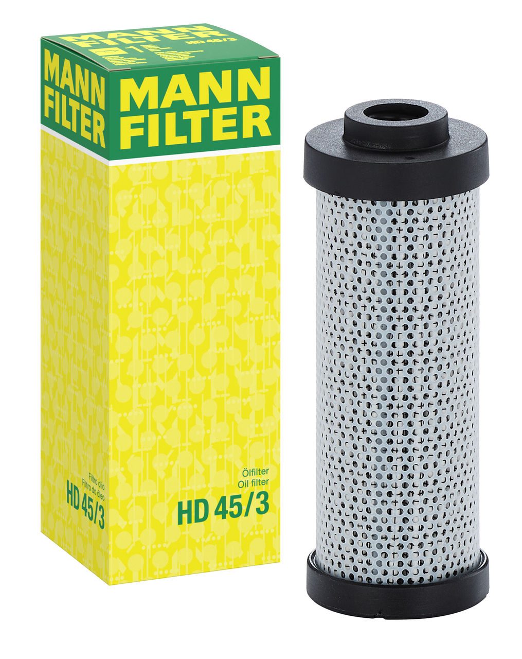 Mann Hydraulic Filter HD 45/3