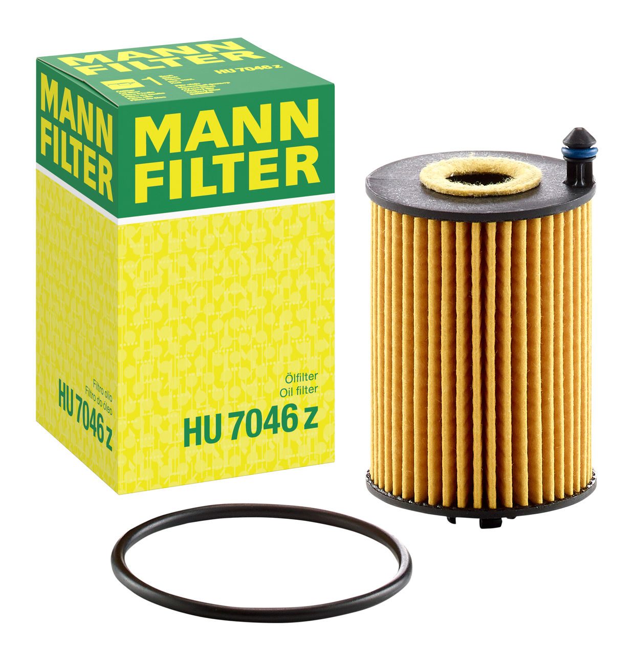 Mann Oil Filter HU 7046 Z