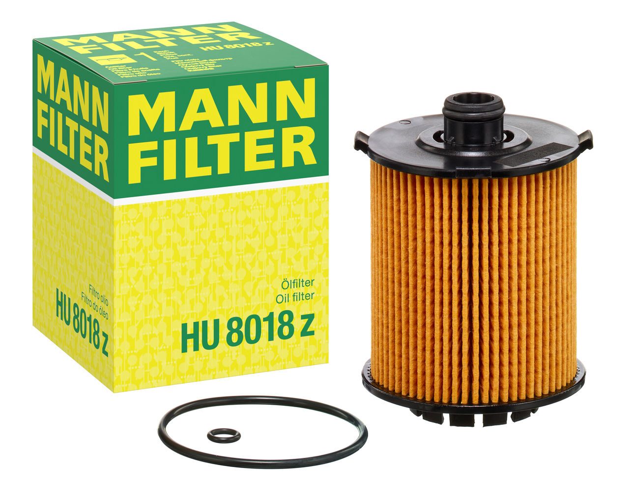 Mann Oil Filter HU 8018 Z