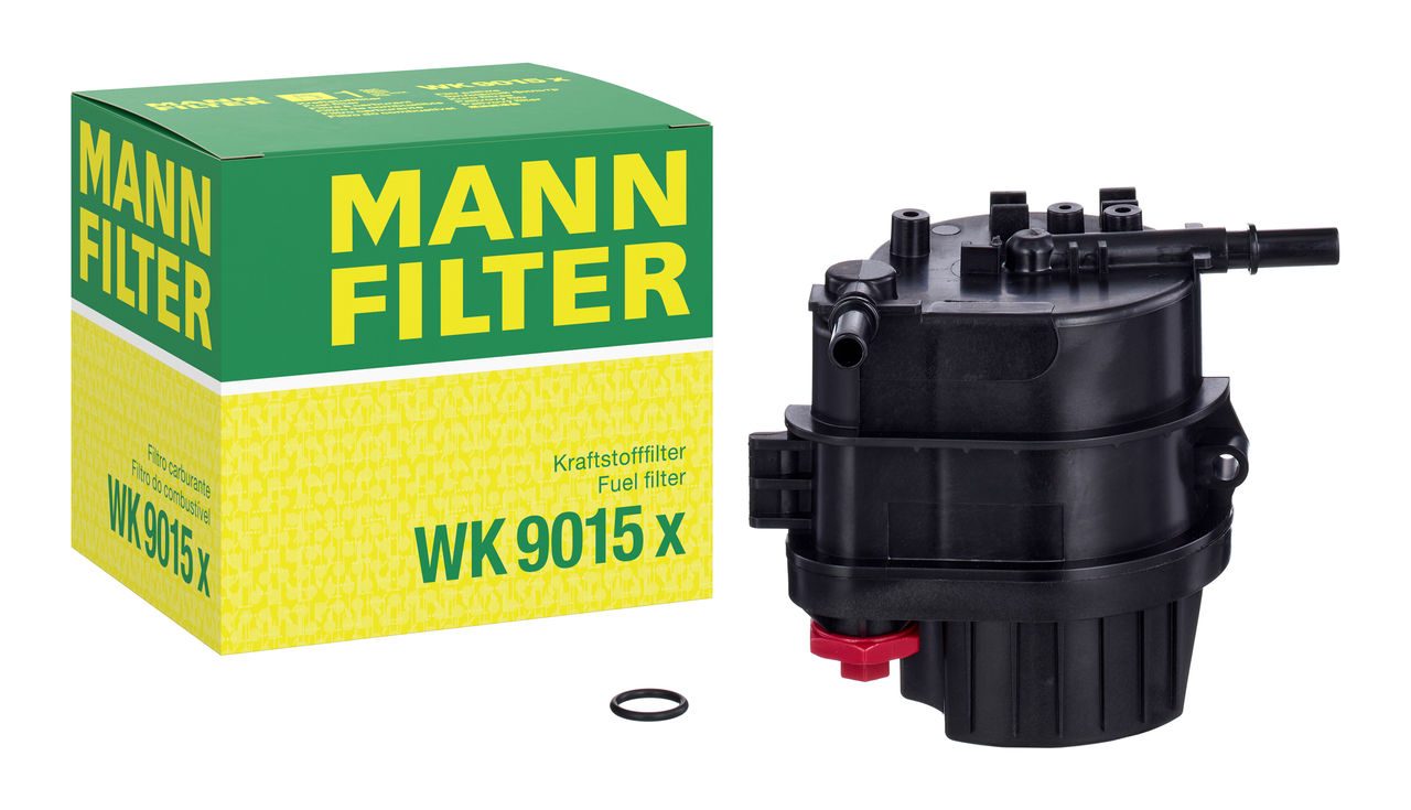 Mann Fuel Filter WK 9015 X
