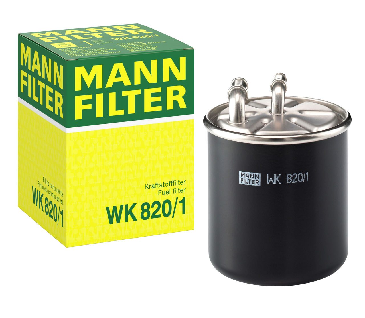 Mann Fuel Filter WK 820/1