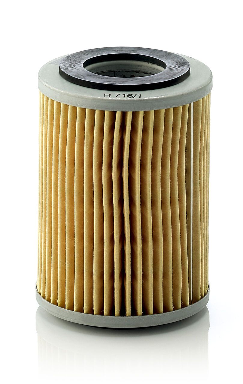 Mann Oil Filter H 716/1 X