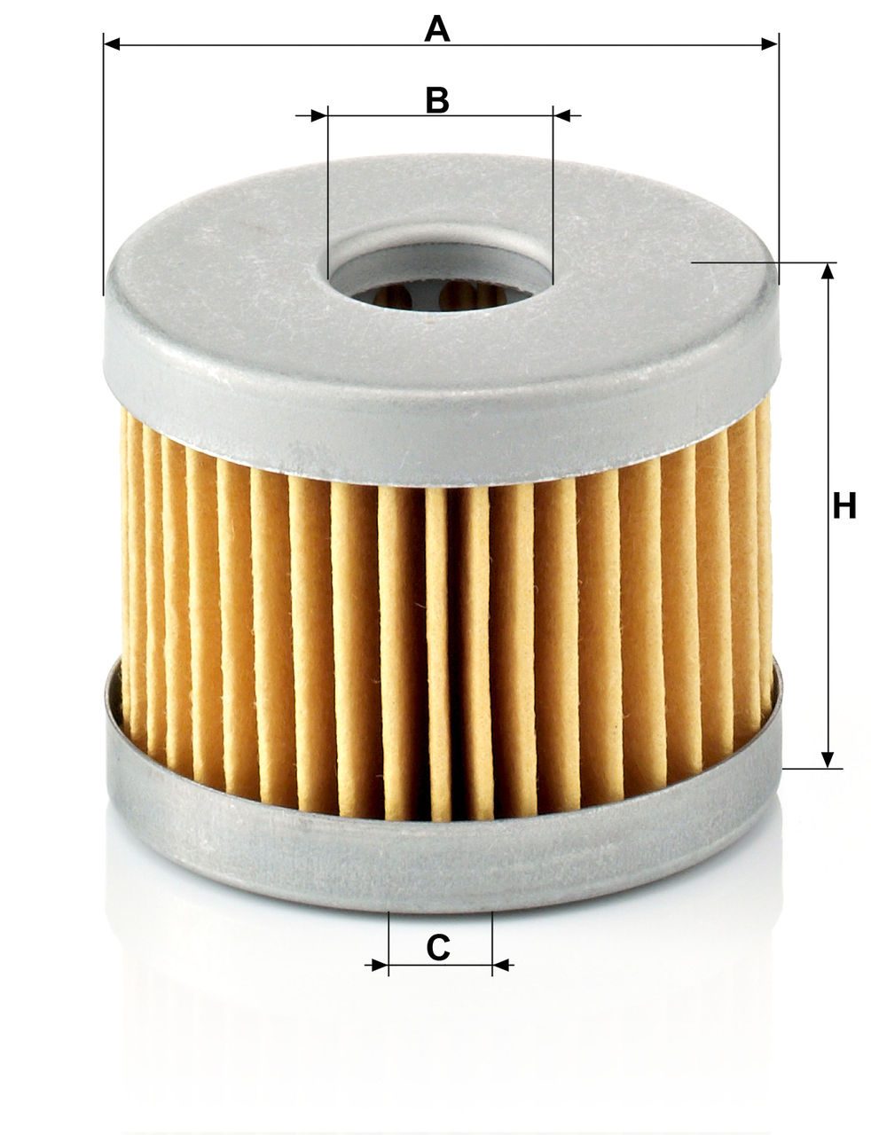 Mann Air Filter C 42/2