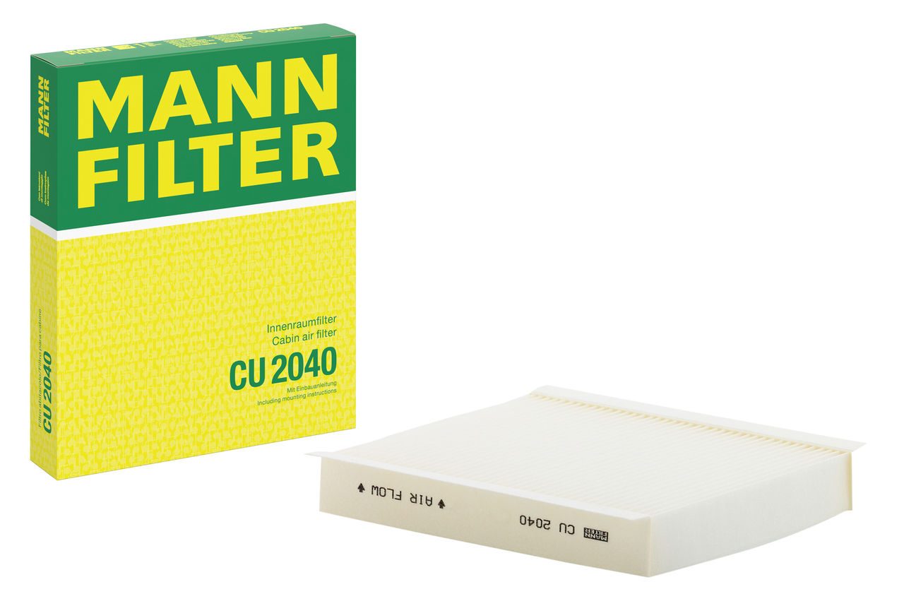 Mann Cabin Filter CU 2040