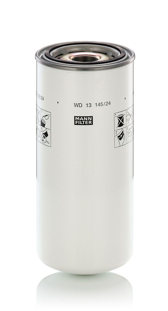 Mann Oil Filter WD 13 145/24
