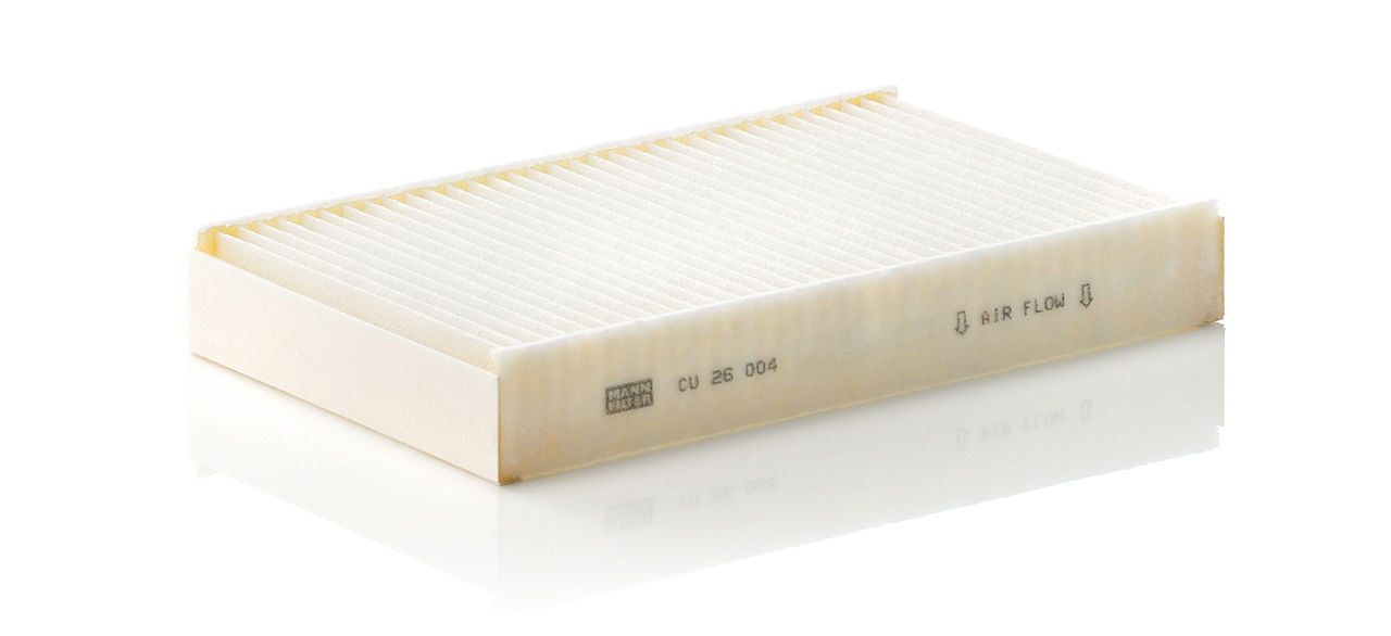 Mann Cabin Filter CU 26 004
