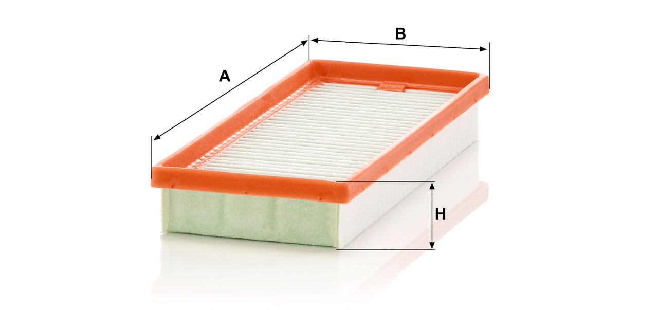 Mann Air Filter C 2716/1