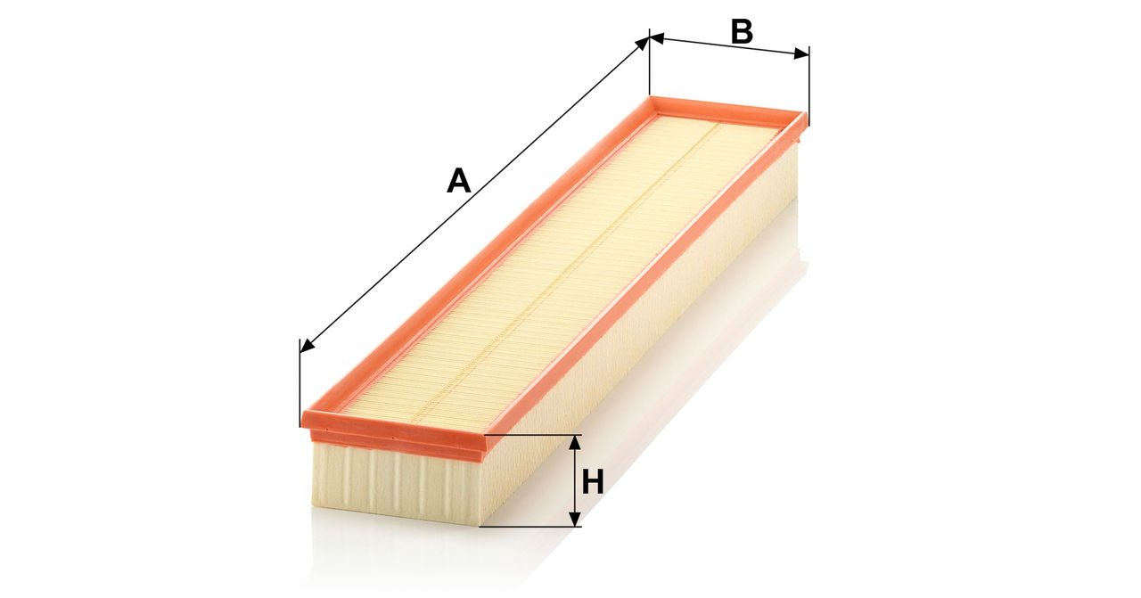 Mann Air Filter C 69 226