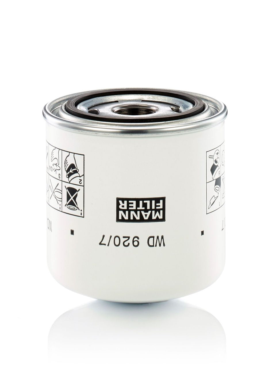Mann Oil Filter WD 920/7