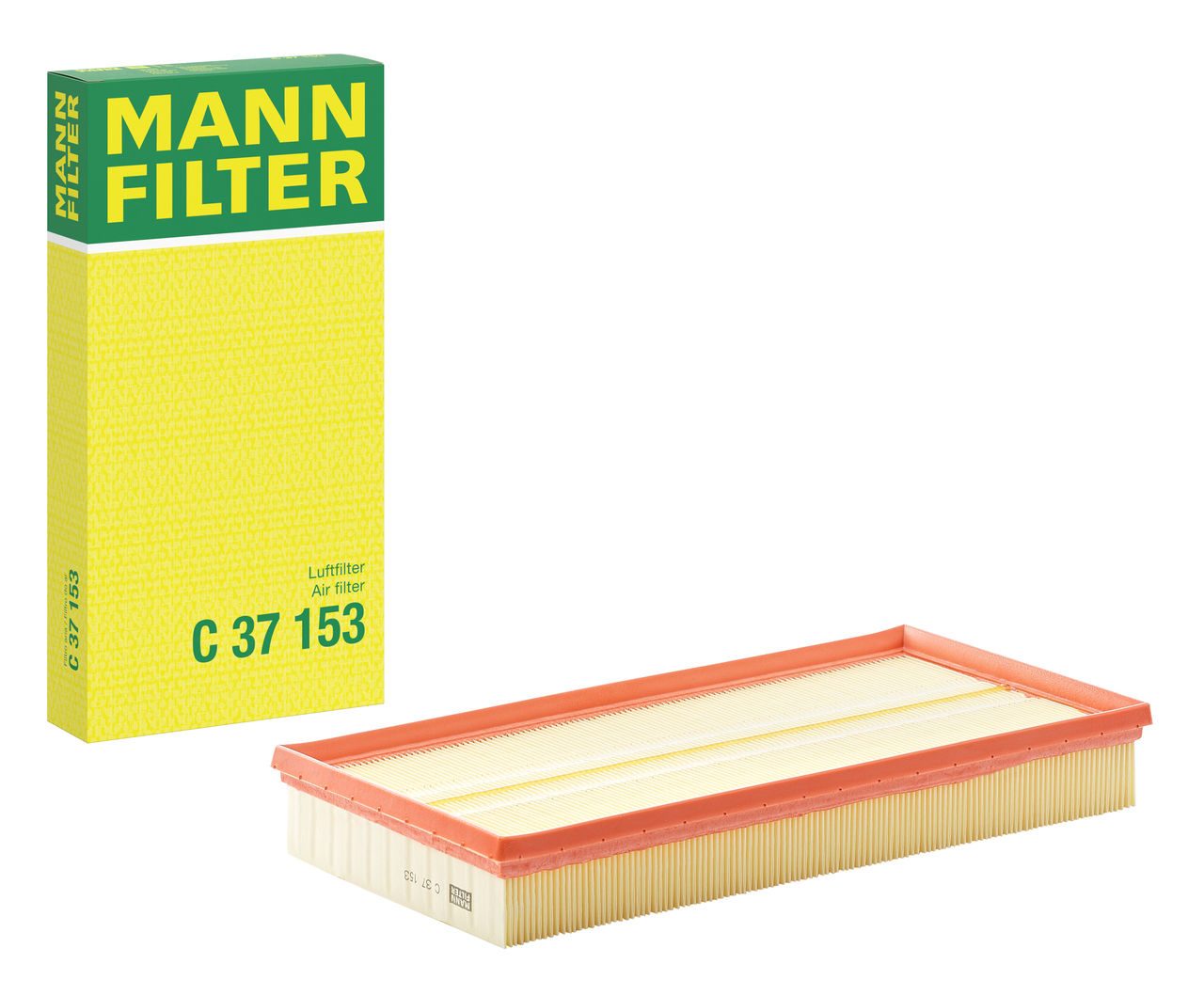Mann Air Filter C 37 153