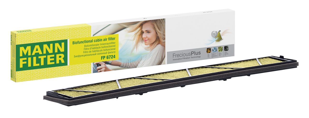 Mann Cabin Filter FP 6724
