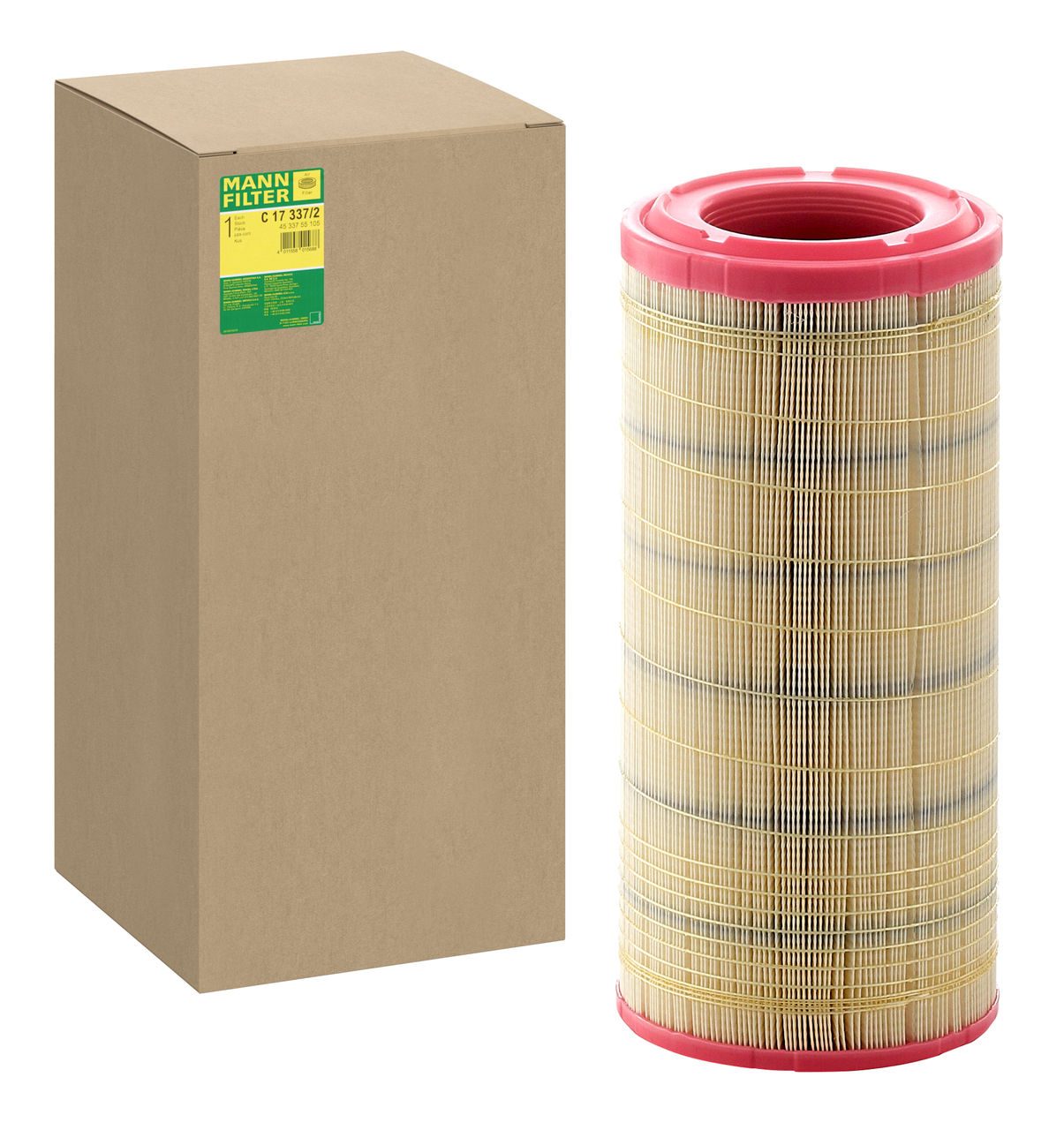 Mann Air Filter C 17 337/2