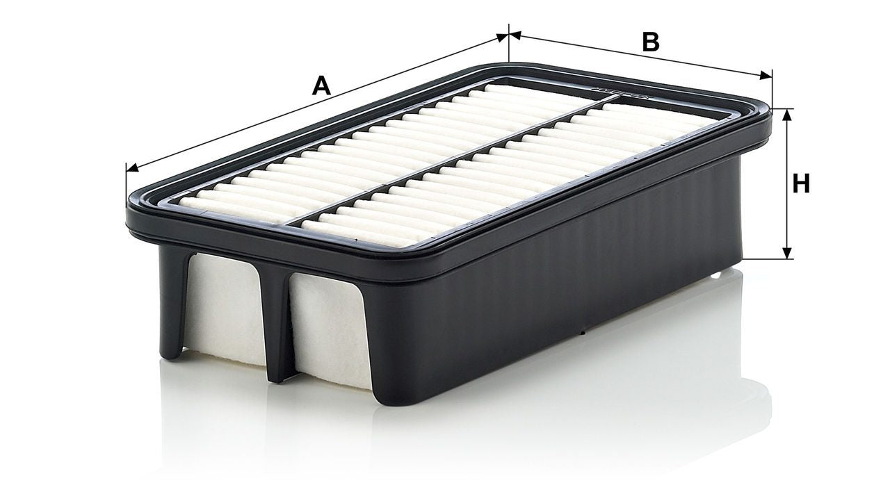 Mann Air Filter C 2219