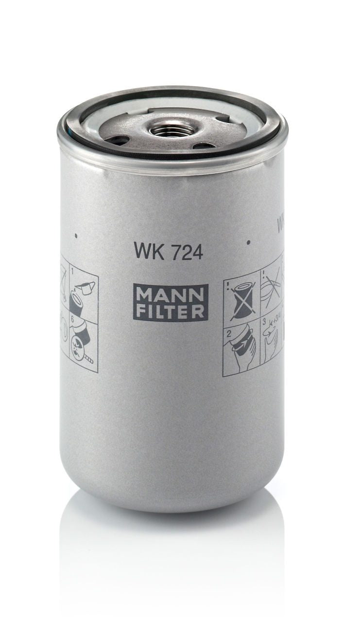 Mann Fuel Filter WK 724