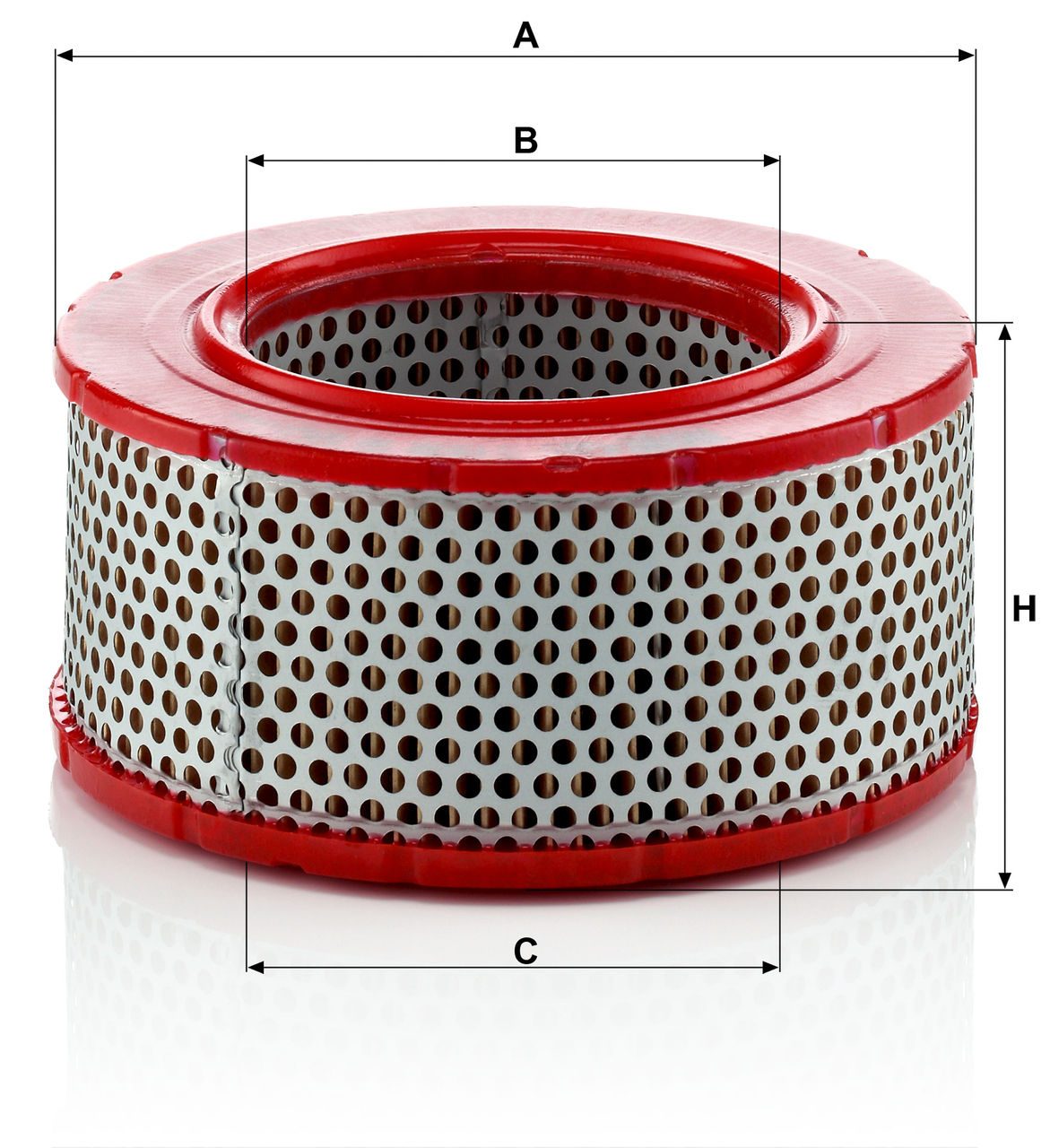 Mann Air Filter C 1632
