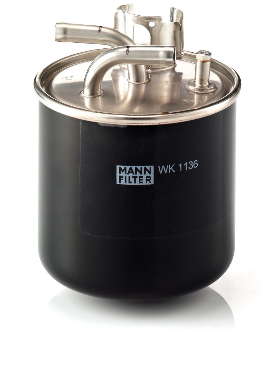Mann Fuel Filter WK 1136
