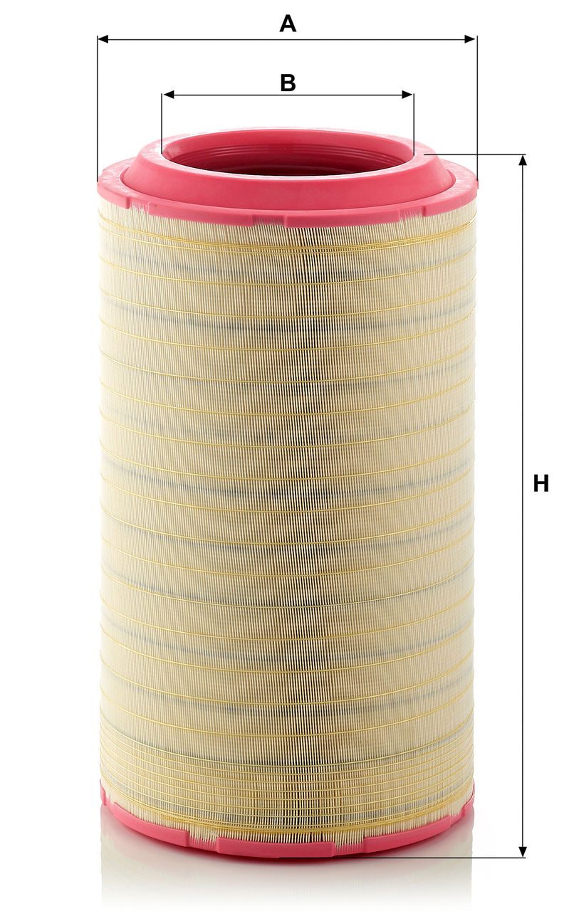 Mann Air Filter C 37 2680/2