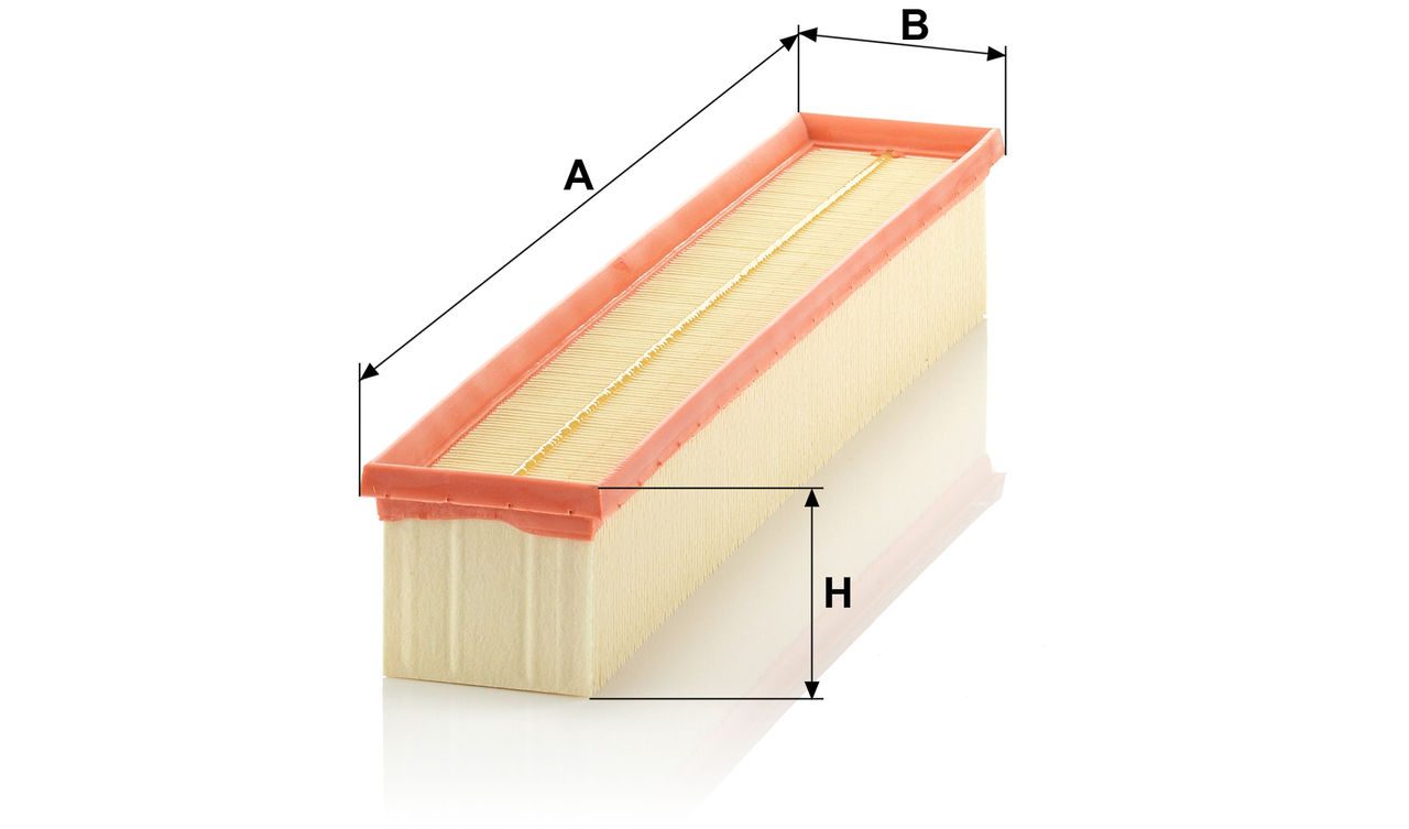 Mann Air Filter C 47 109