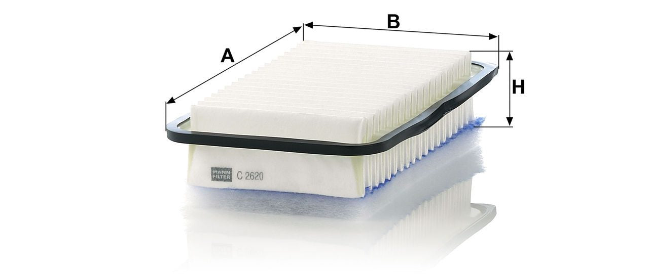 Mann Air Filter C 2620