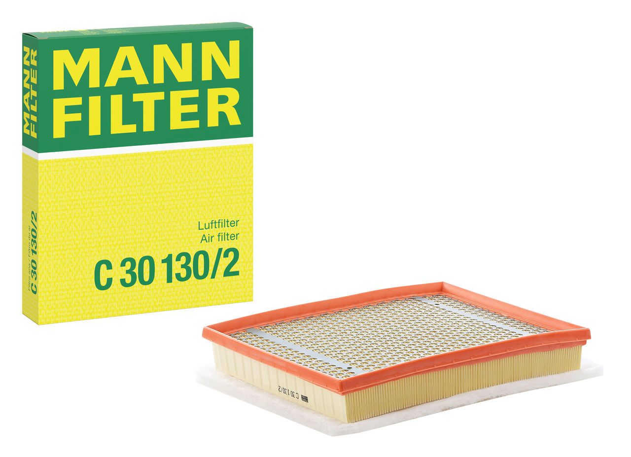 Mann Air Filter C 30 130/2