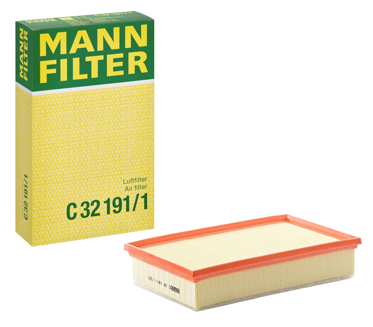Mann Air Filter C 32 191/1