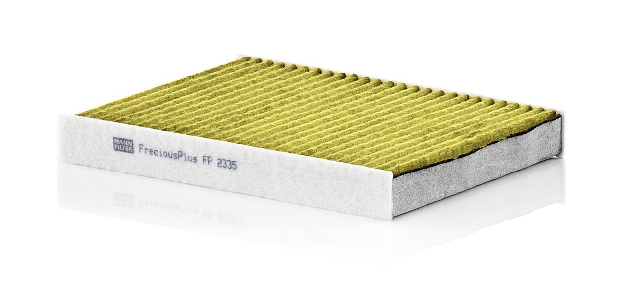 Mann Cabin Filter FP 2335 KIT