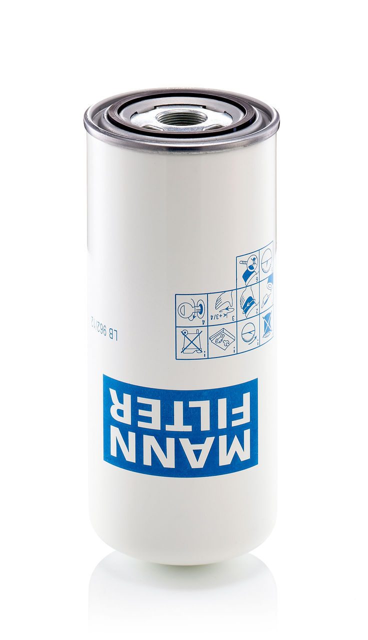 Mann Air-Oil Separator Filter LB 962/12