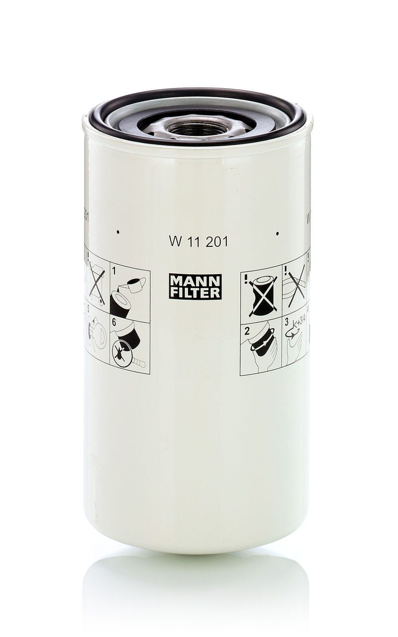 Mann Hydraulic Filter W 11 201
