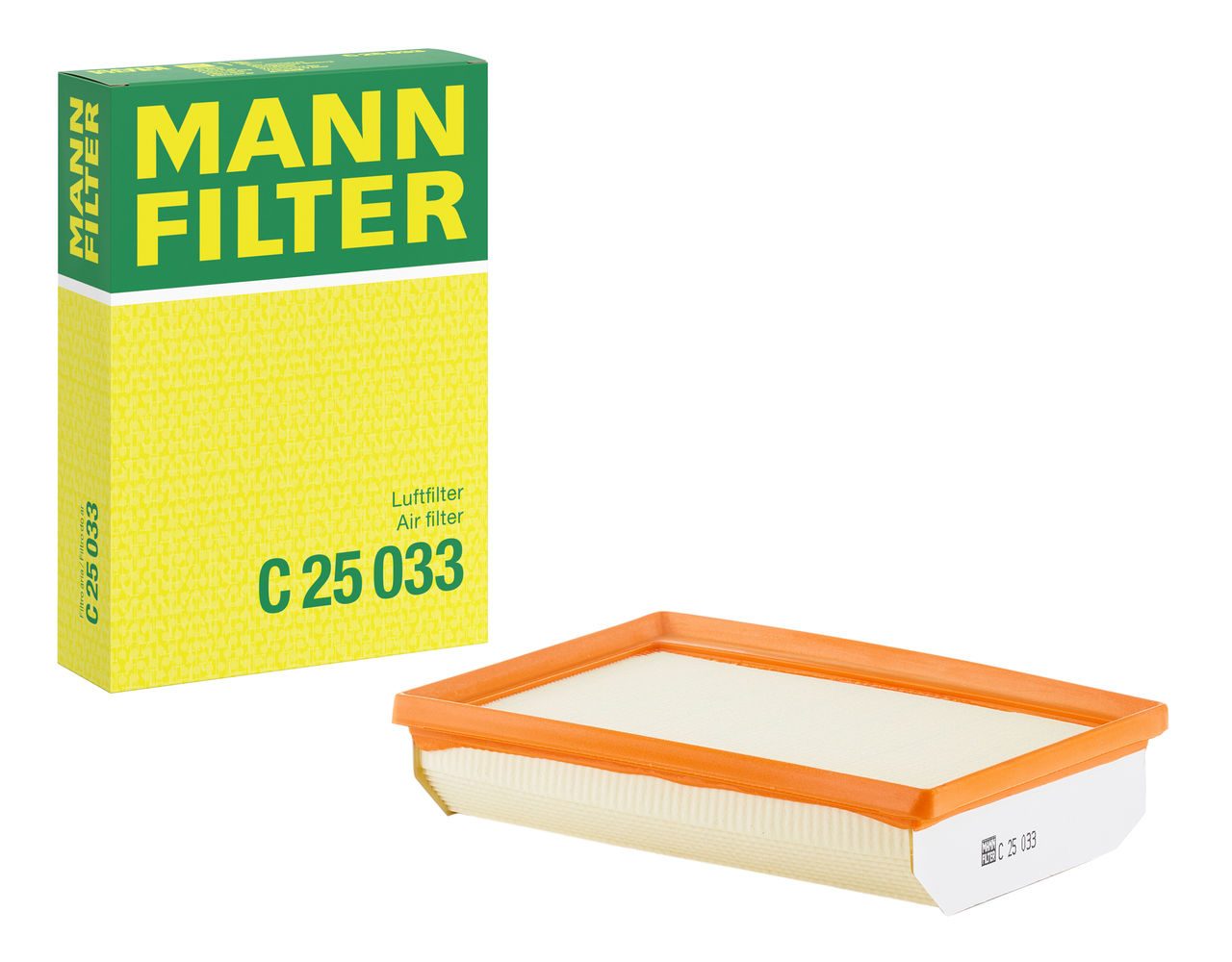 Mann Air Filter C 25 033