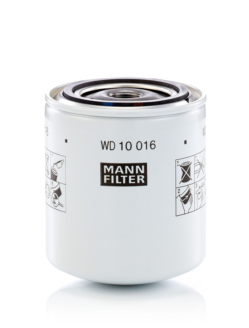 Mann Hydraulic Filter WD 10 016