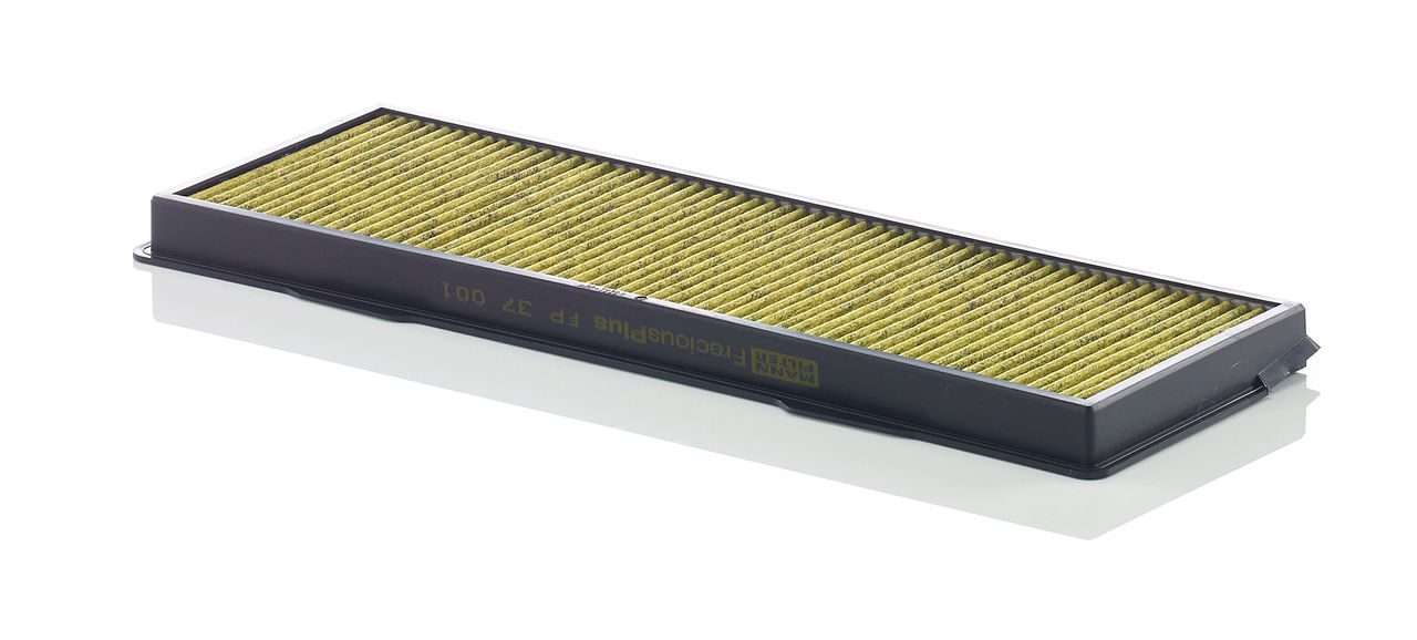 Mann Cabin Filter FP 37 001
