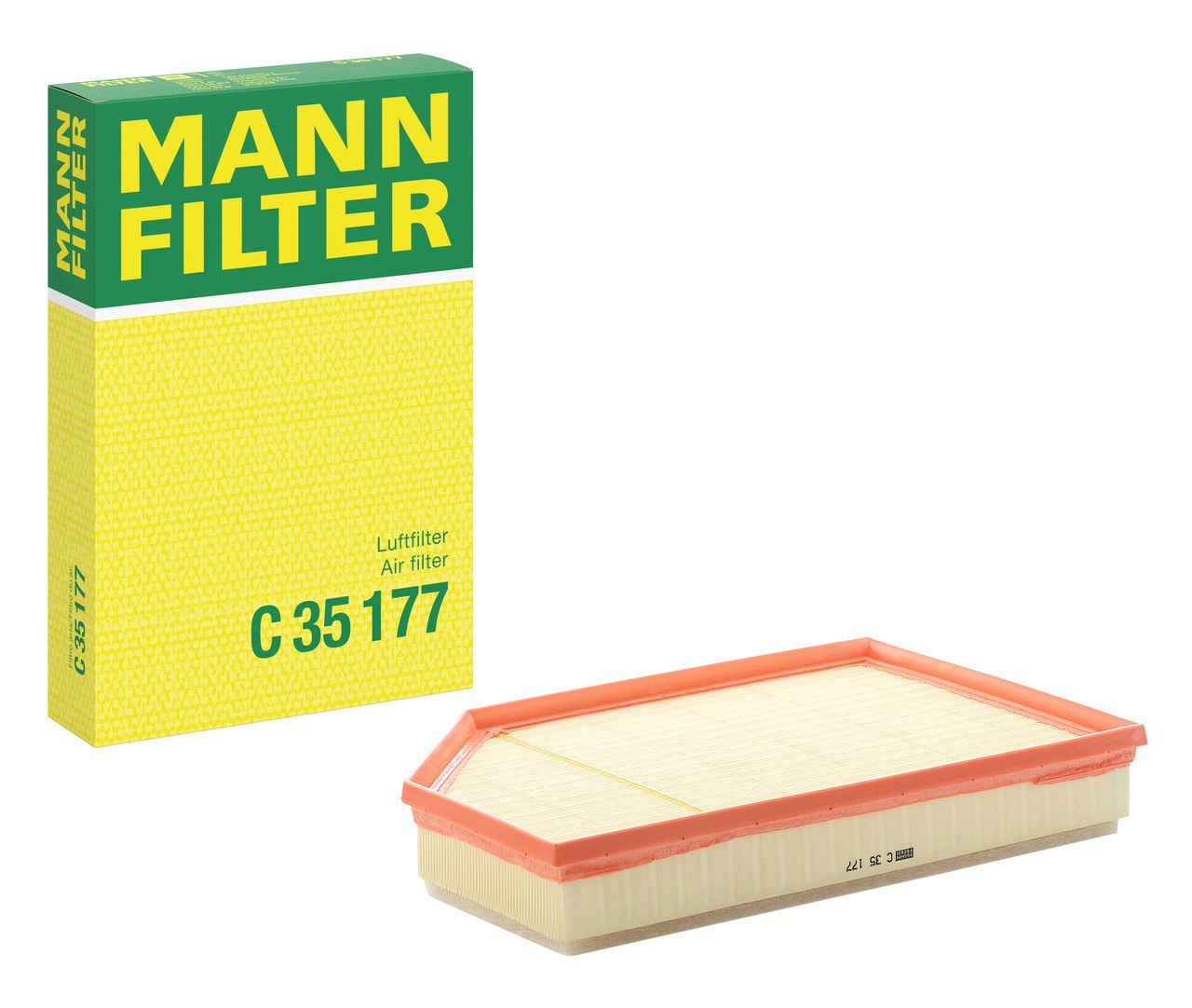 Mann Air Filter C 35 177
