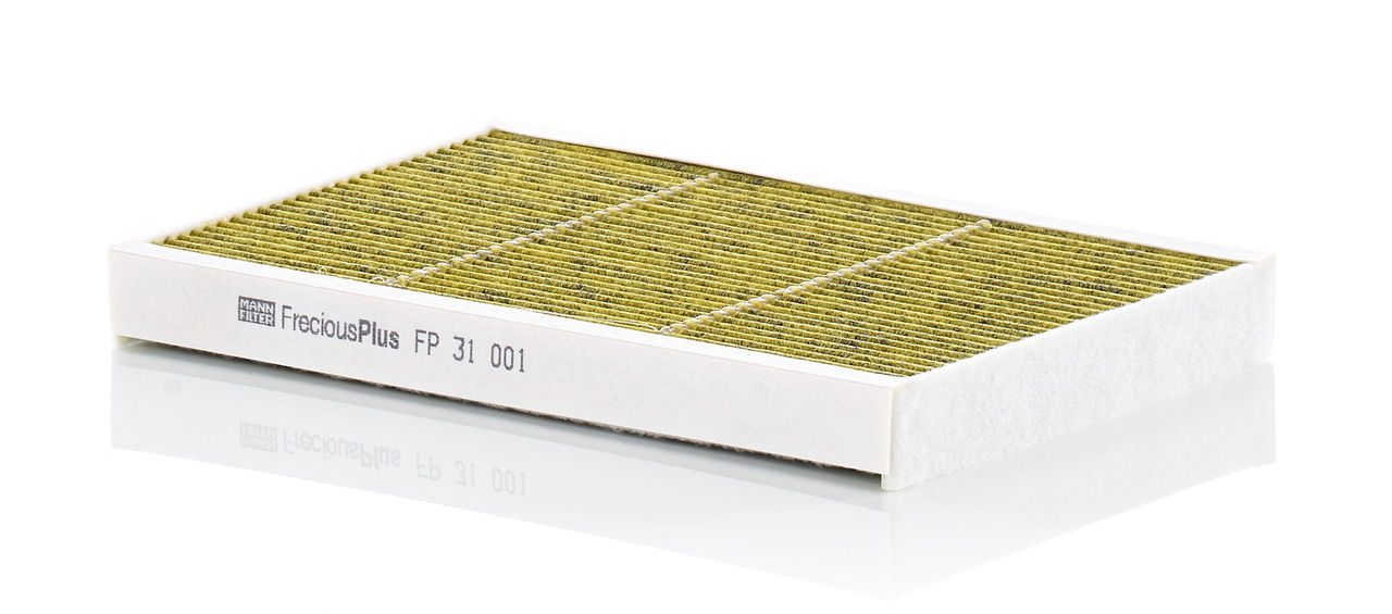 Mann Cabin Filter FP 31 001