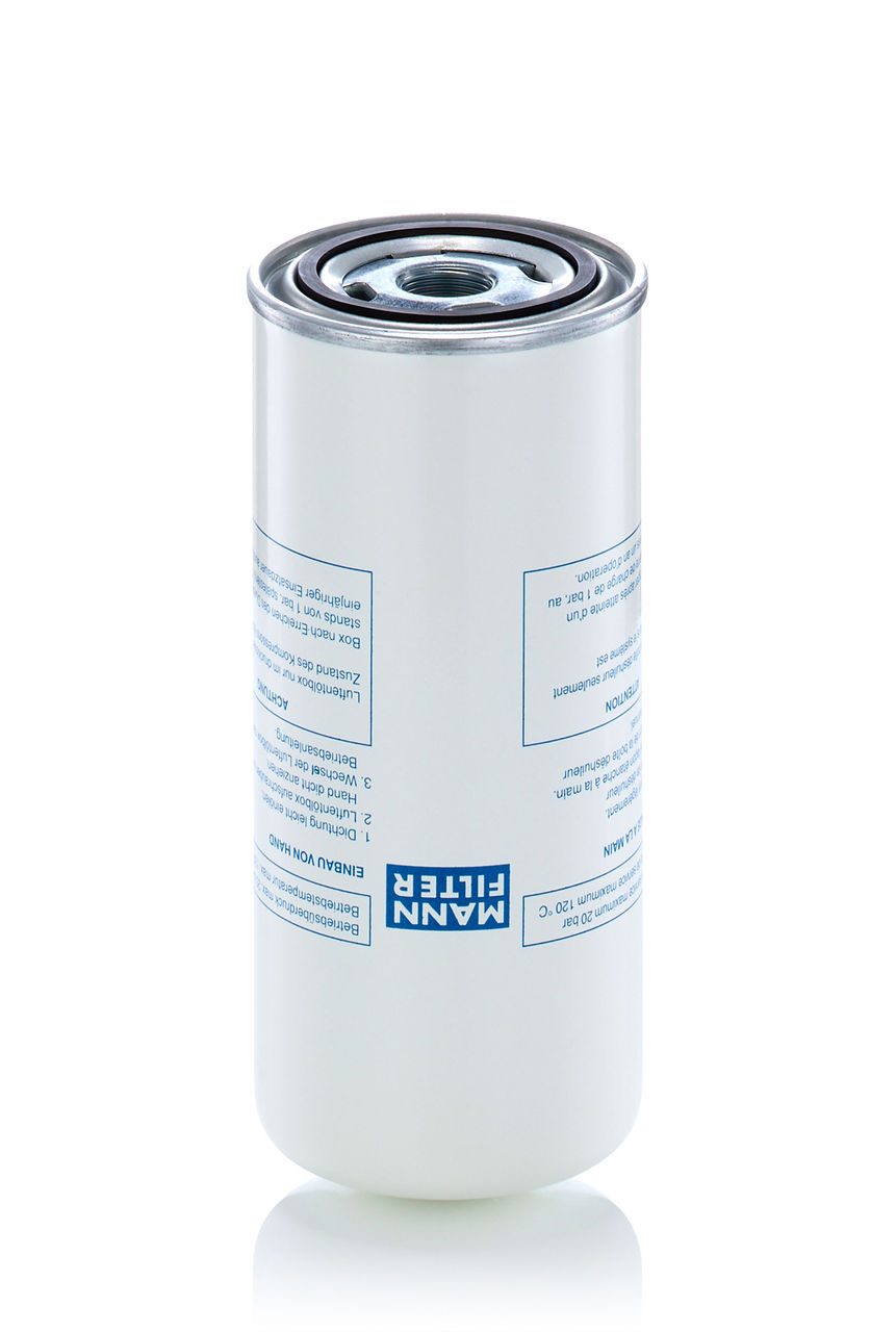 Mann Air-Oil Separator Filter LB 962/8