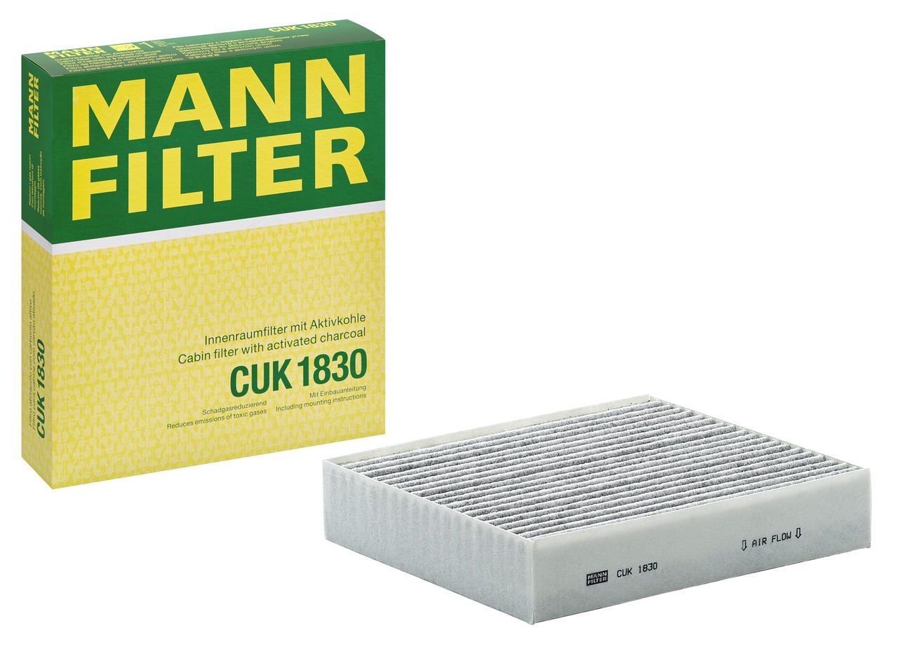 Mann Cabin Filter CUK 1830