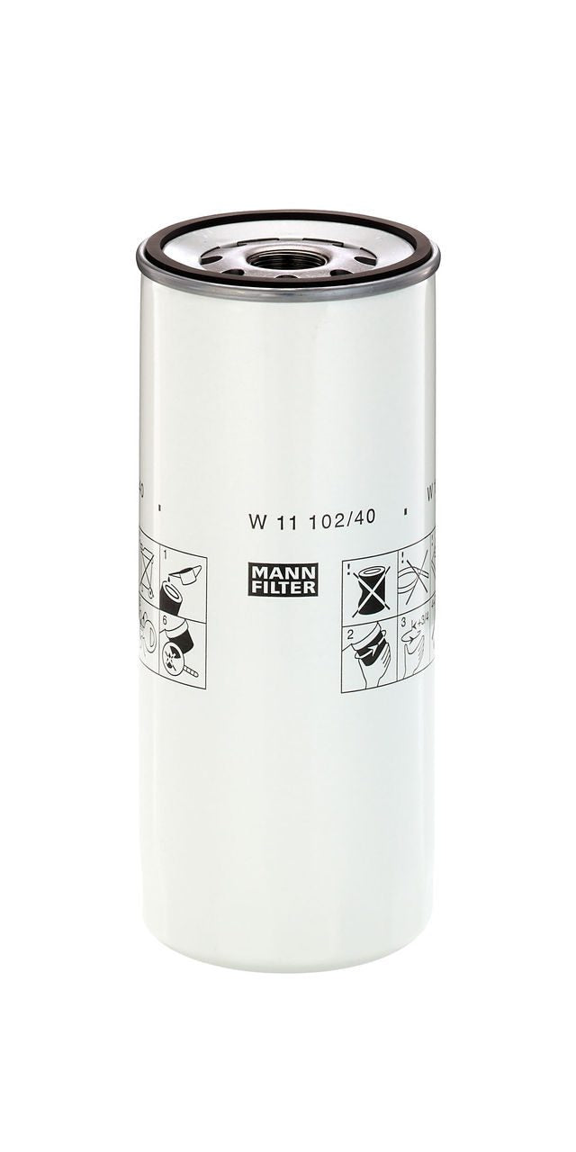 Mann Oil Filter W 11 102/40