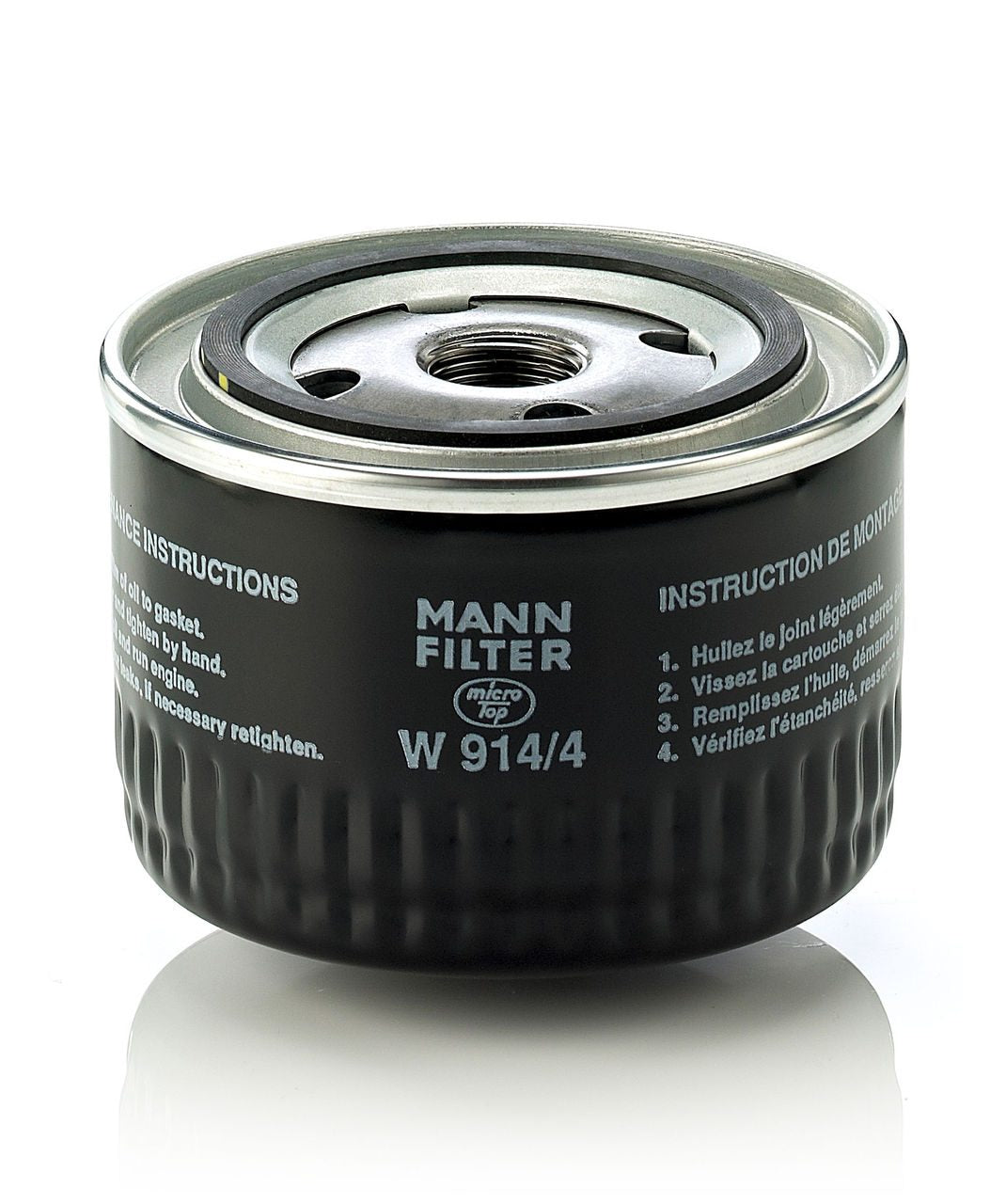 Mann Oil Filter W 914/4
