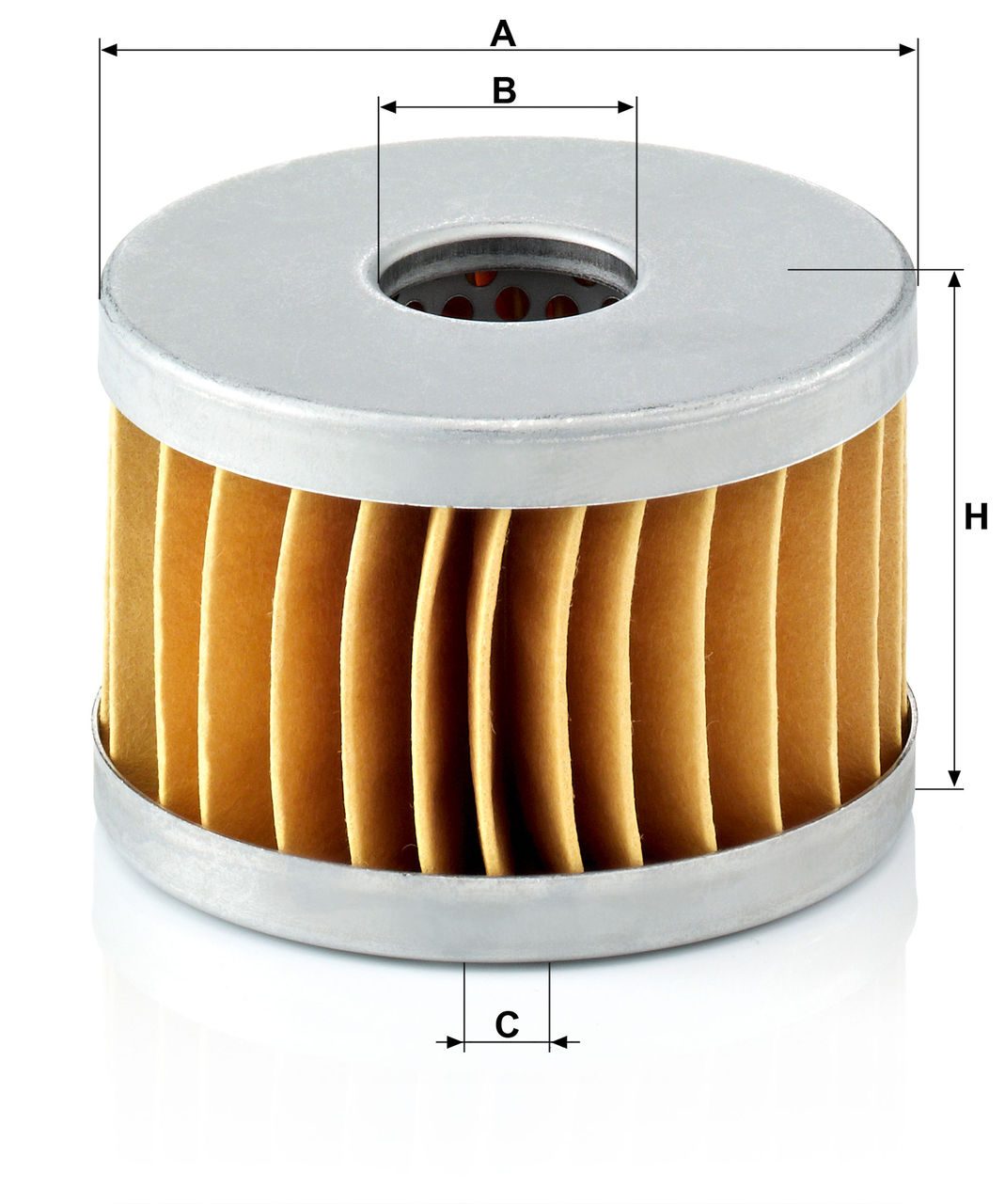 Mann Air Filter C 64/2