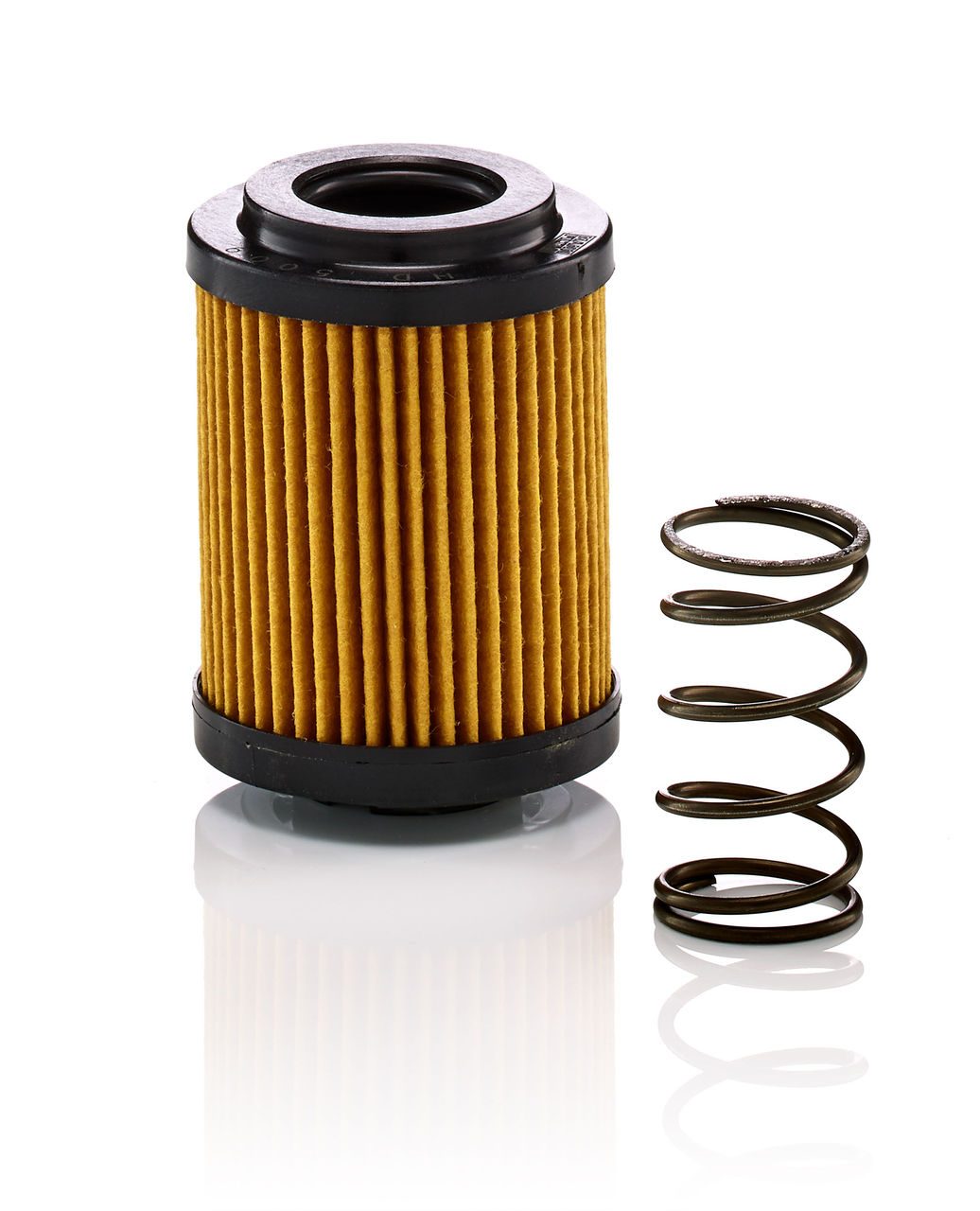 Mann Hydraulic Filter HD 5009 X