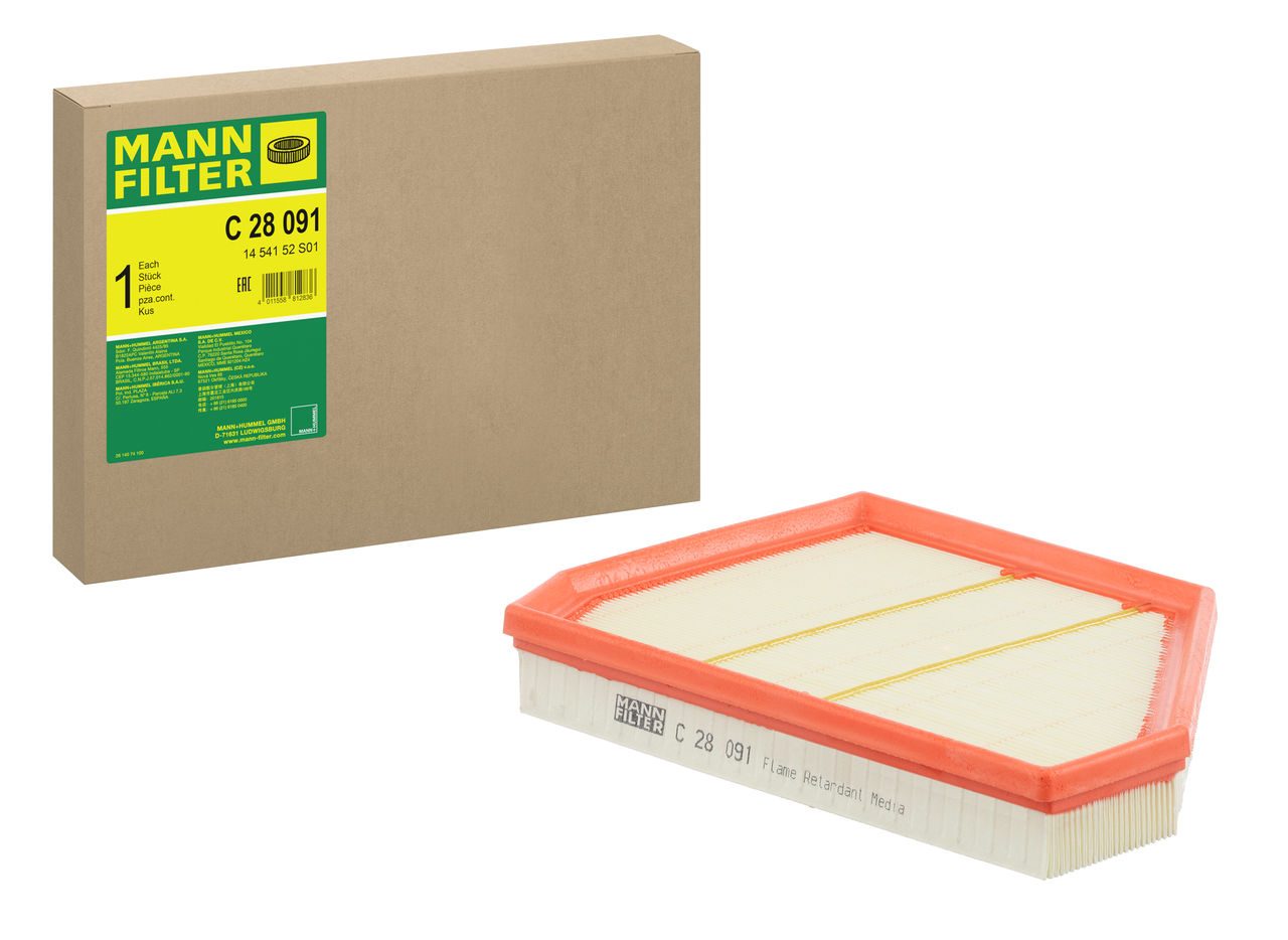 Mann Air Filter C 28 091